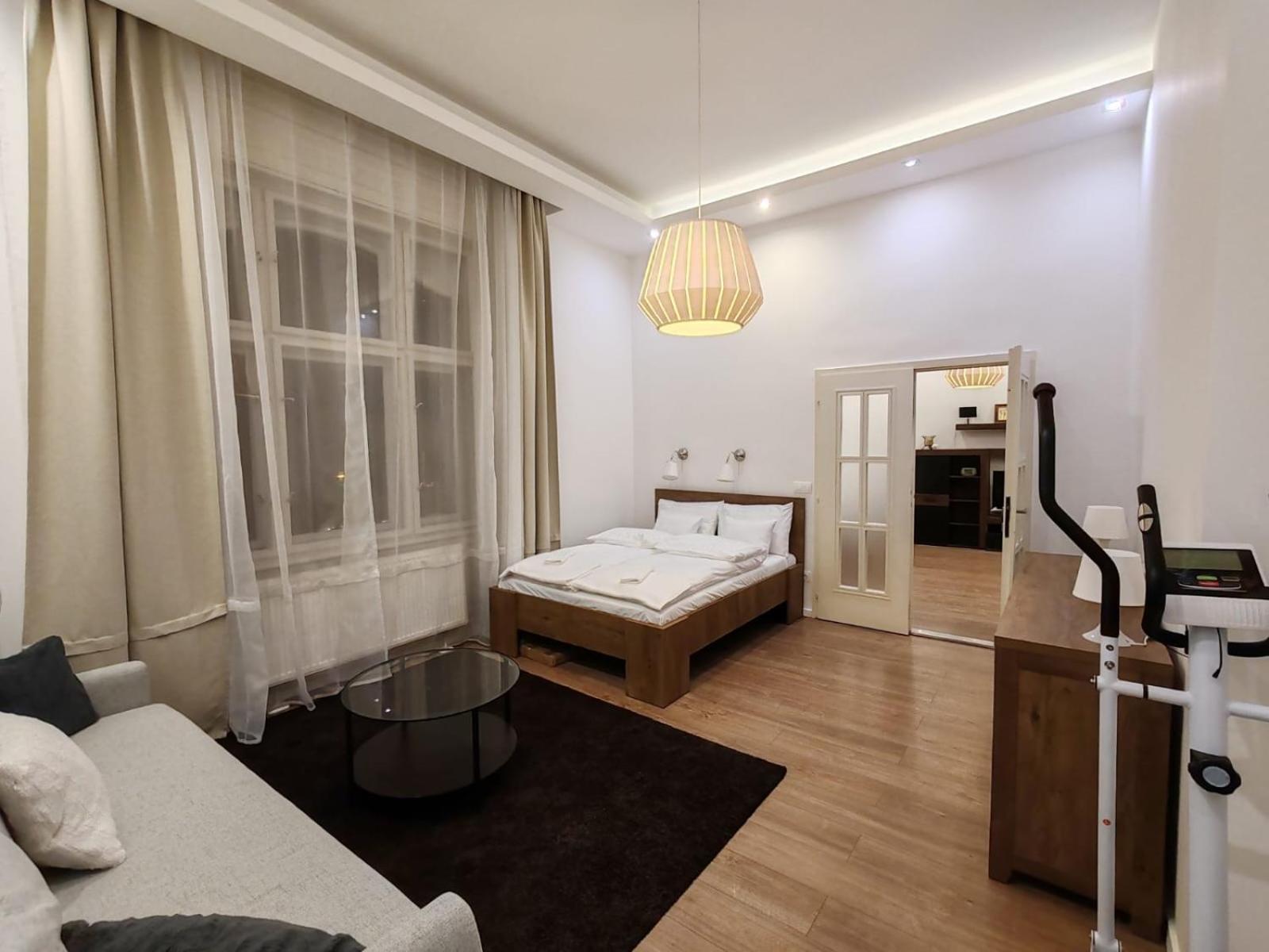 Apartment Danube 3 Bedrooms